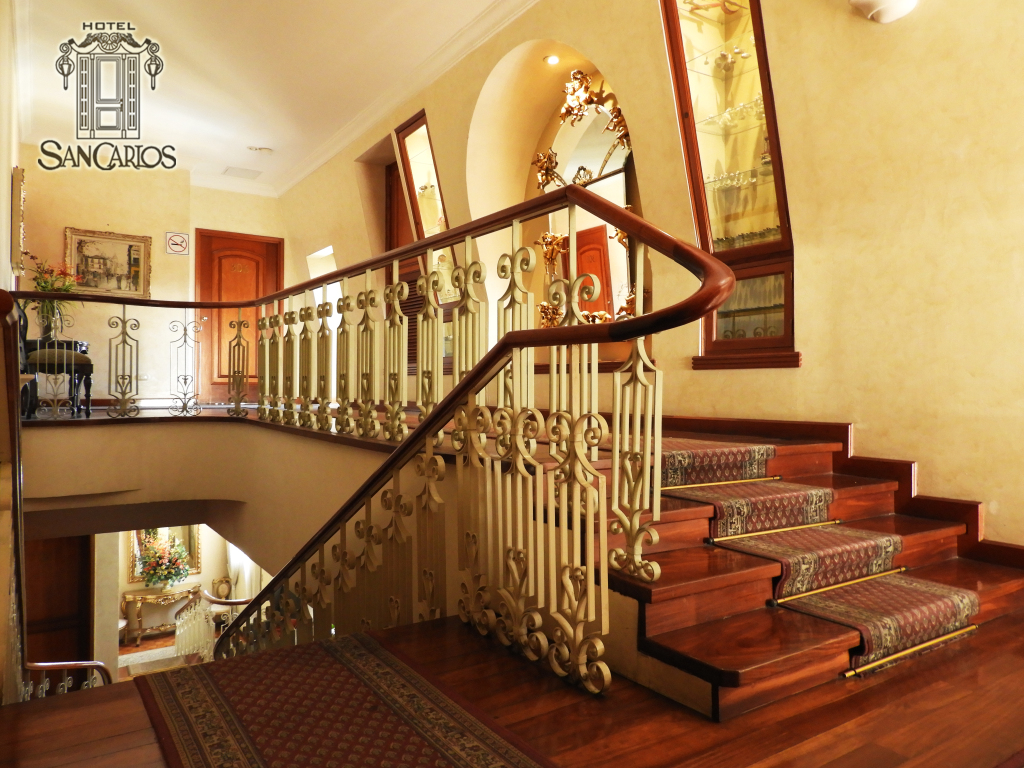Hotel San Carlos by null