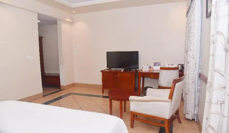 Club Paraiso - Chambres