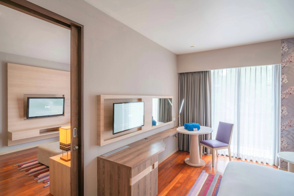 Holiday Inn Express Phuket Patong Beach Central by IHG - Général