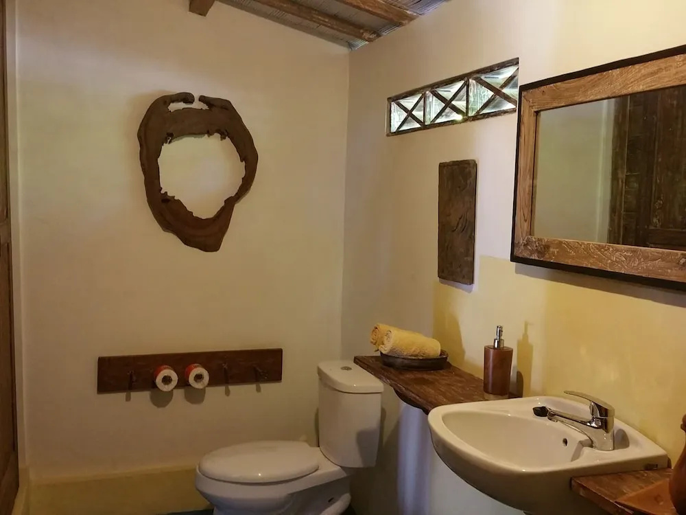 Ortigia Tropical Lodge - Chambres
