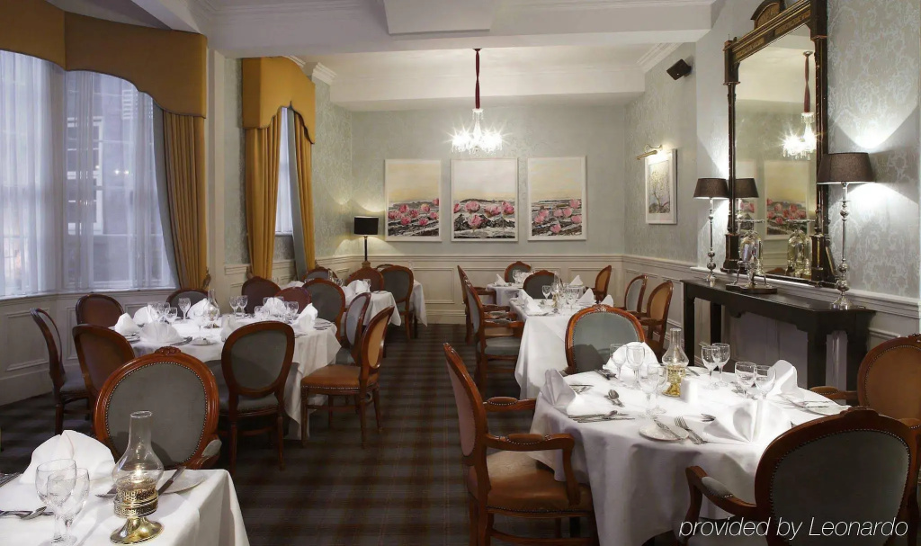 Old Ground Hotel - Général