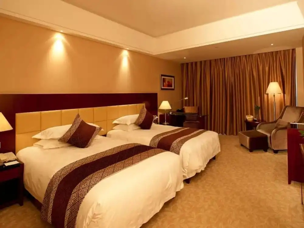 Geshan Prince Hotel Zhejiang - Général