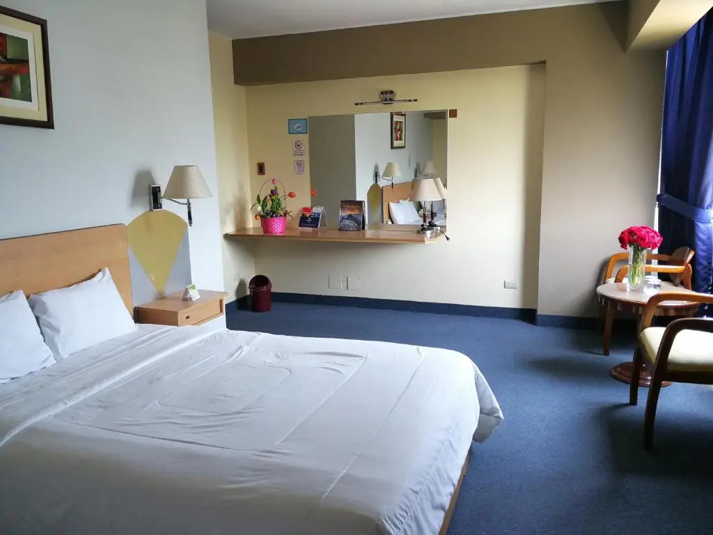Hotel Blue Star - Chambres