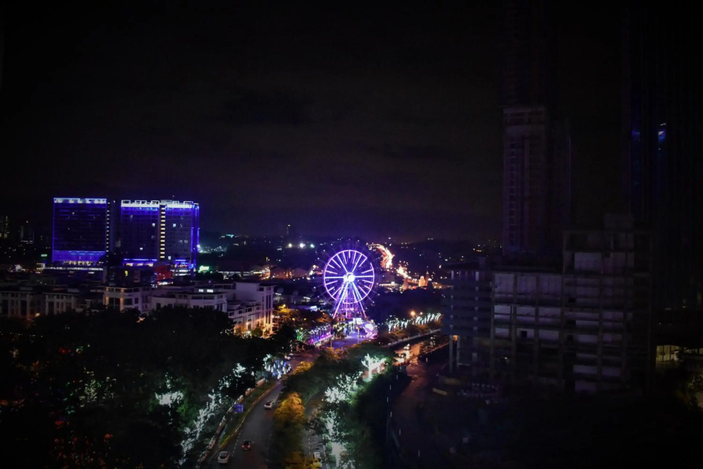 i-City-Casa Rosa - Wifi - Netflix - Movies - Parking - Sleeps 5 pax