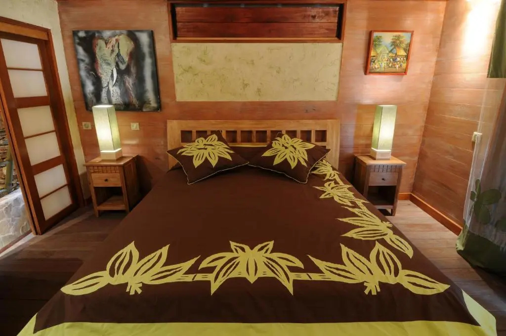 Green Lodge - Chambres