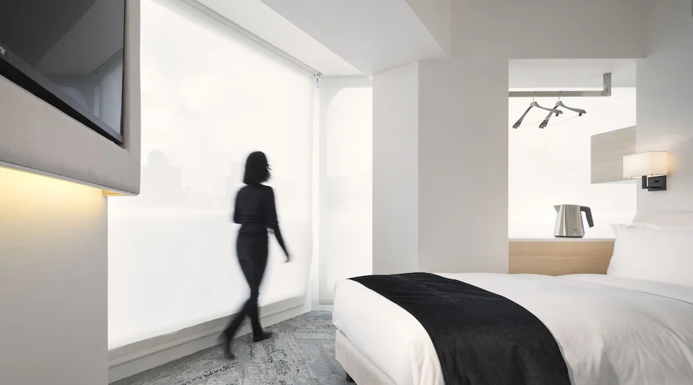 Swiio Hotel Daan - Chambres