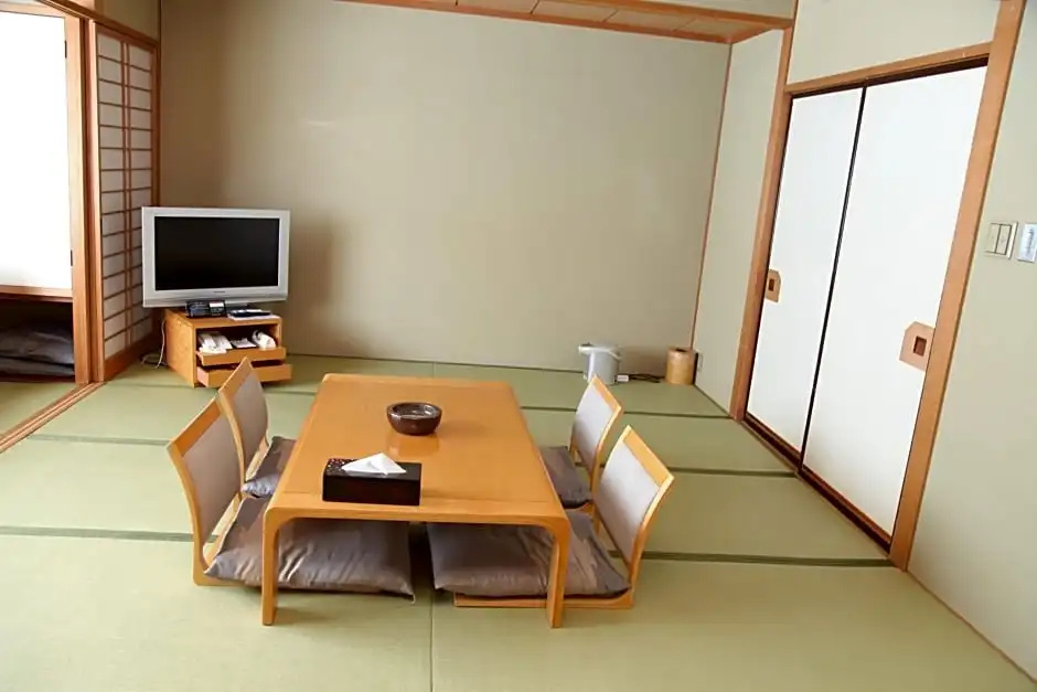 Morioka Grand Hotel - Chambres