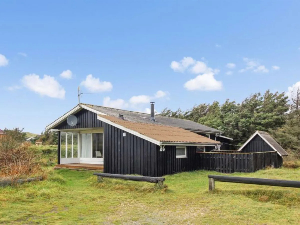 "Juliane" - 400m from the sea in Western Jutland