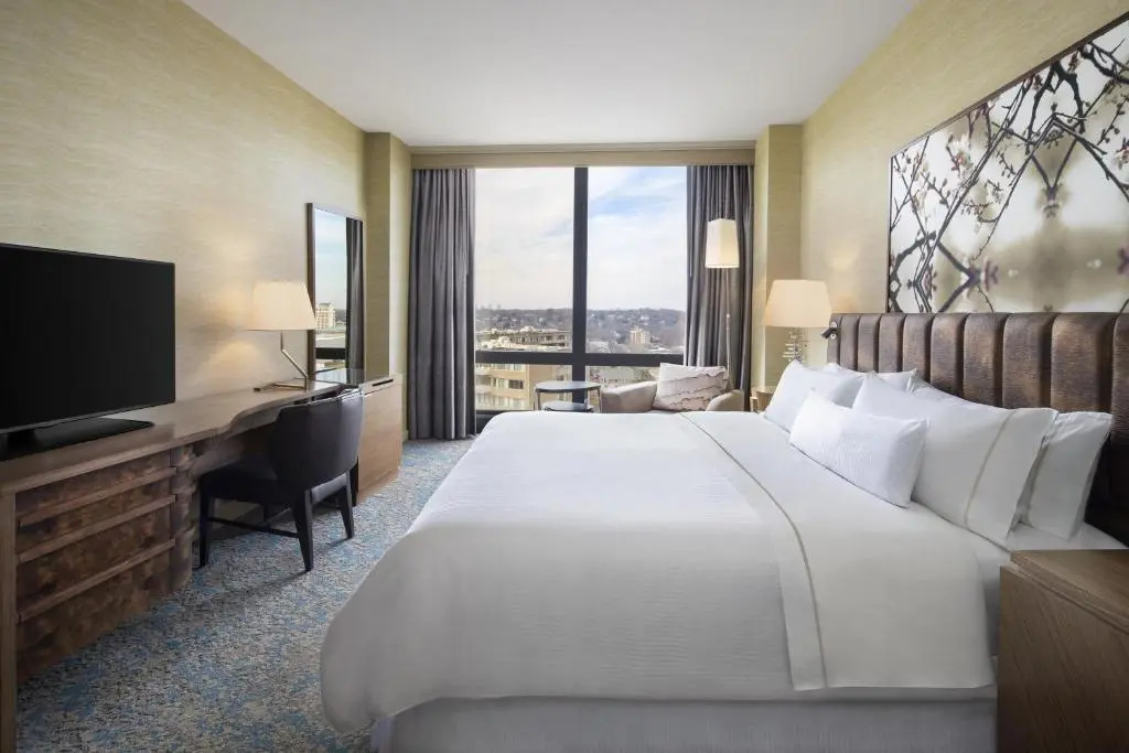 The Westin Crystal City Reagan National Airport - Chambres