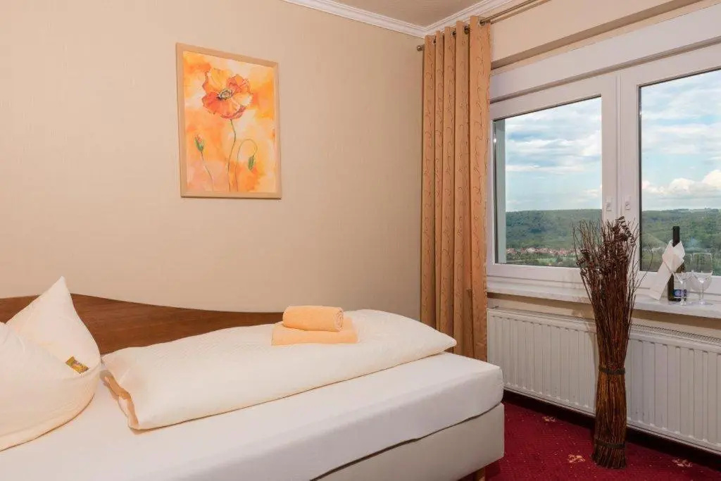 Berghotel Wilhelmsburg - Chambres