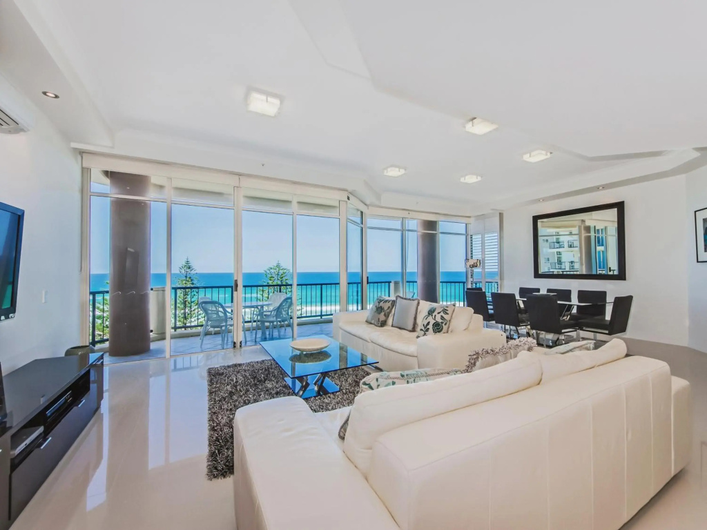 Oceana on Broadbeach - Général