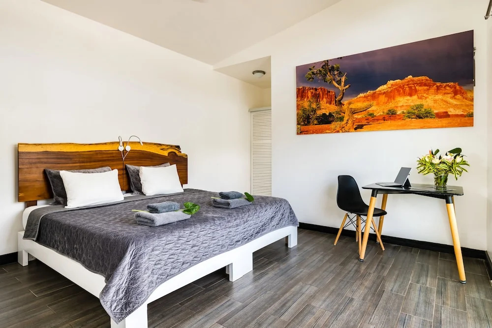 In the Shade Hotel - Coworking - Adults Only - Général