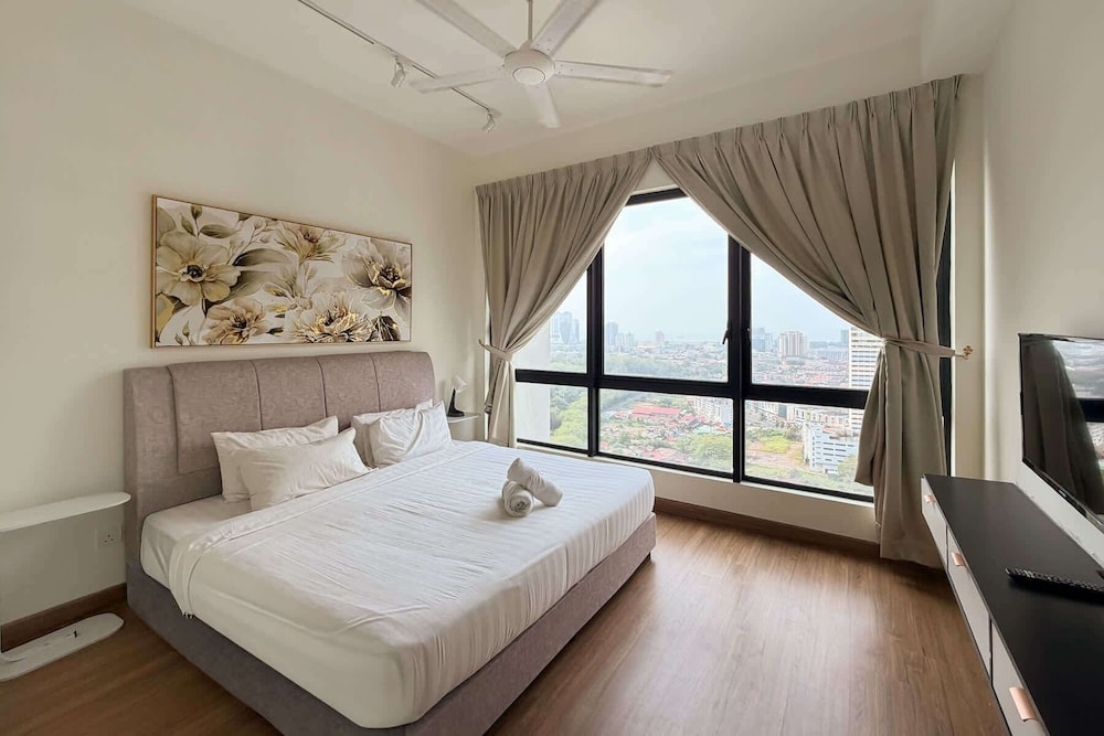 Stylish Duplex Loft, Near Jonker St Melaka