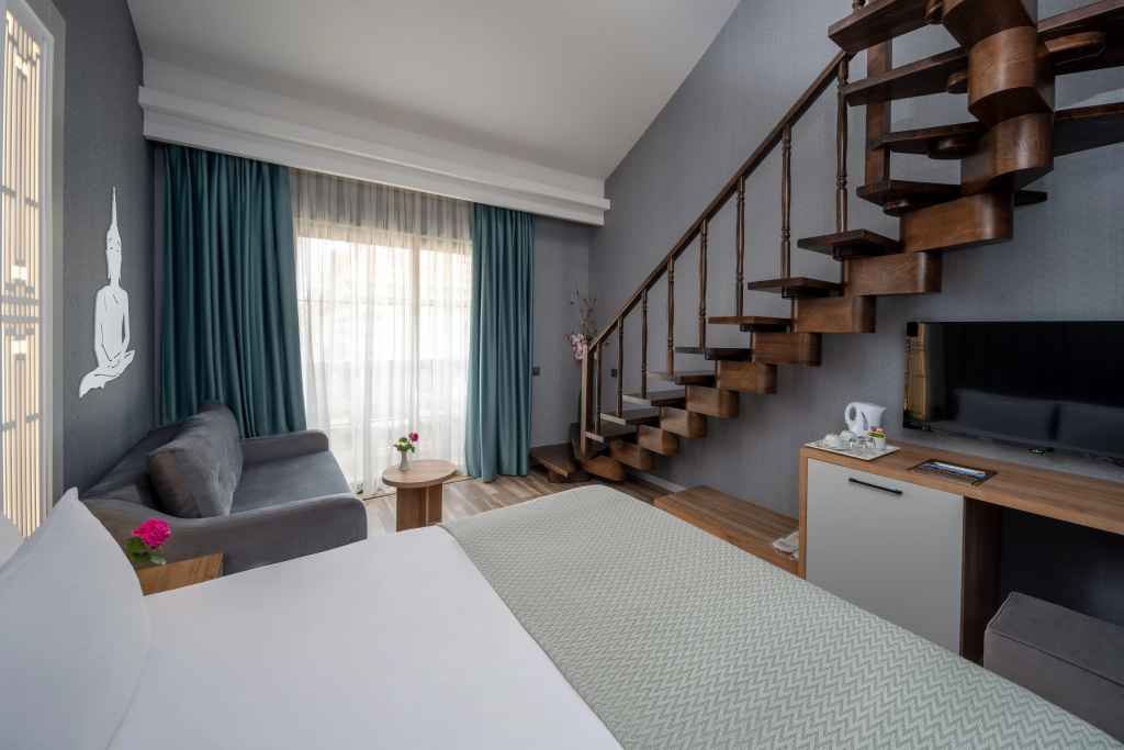 Siam Elegance Hotels & Spa - фото 32