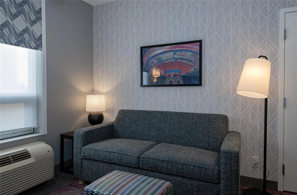 Home2 Suites by Hilton West Edmonton, Alberta, Canada - Chambres