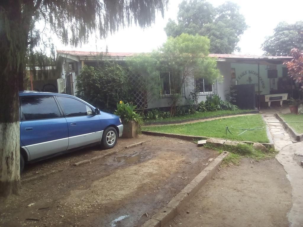 Fish Eagle Backpackers