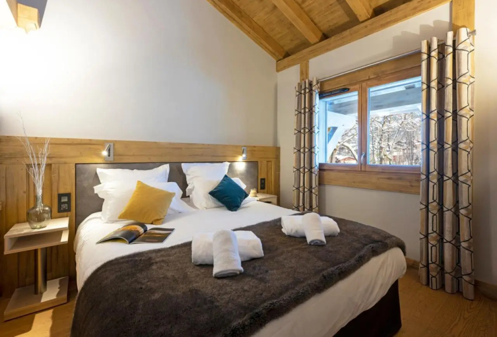 Afficher la photo 6 — MGM Hôtels & Résidences – Résidence Chalets Éléna