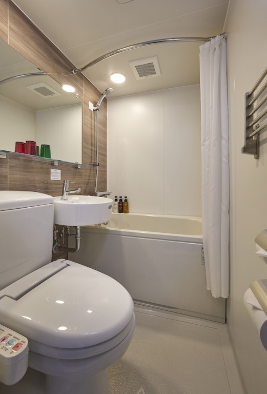 Hotel Axia Inn Sapporo Susukino 사진 2
