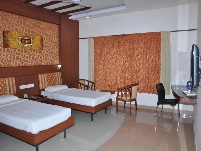 Hotel Weshtern Park - Chambres