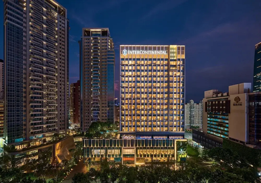 Intercontinental Taichung by IHG - фото 18