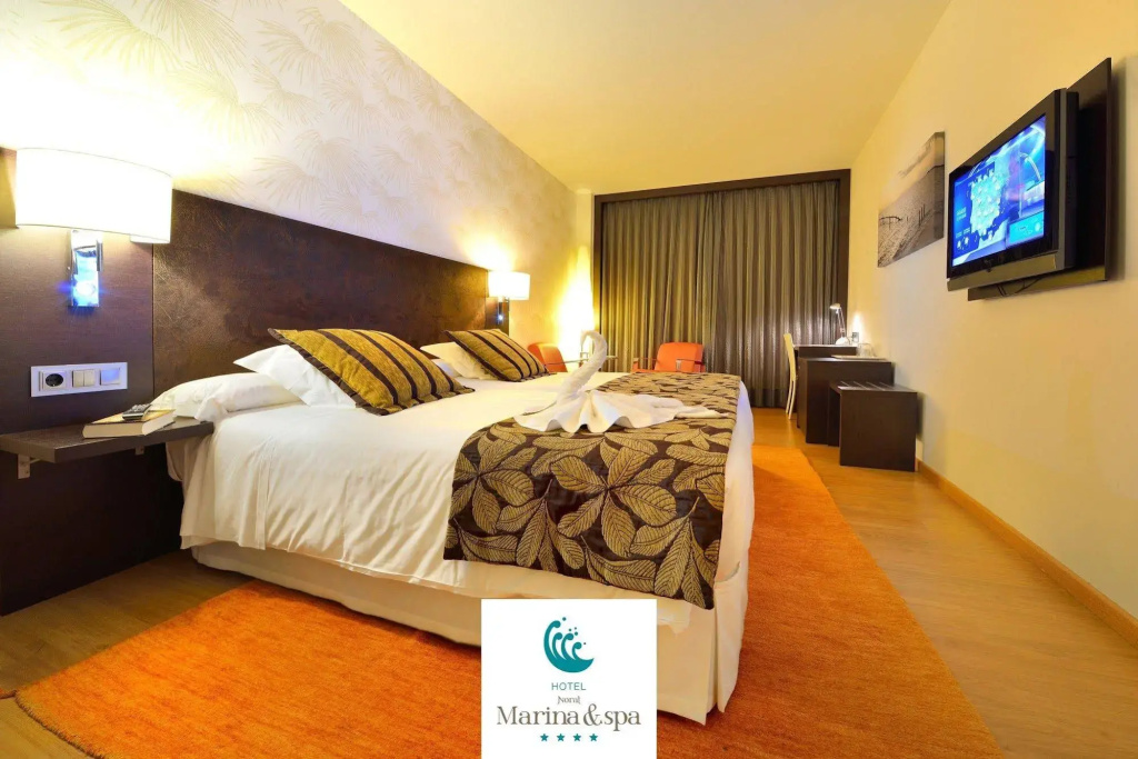 Hotel Norat Marina & Spa - Général