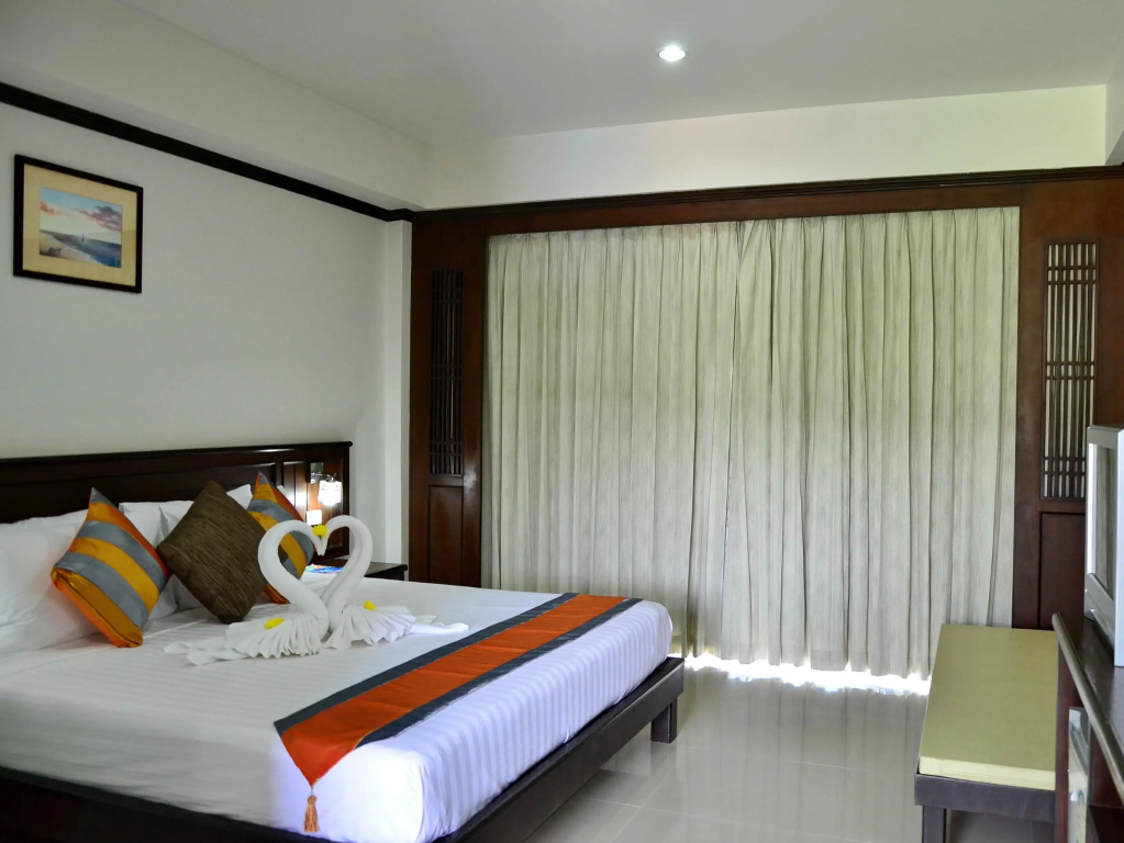 First Residence Hotel - Général