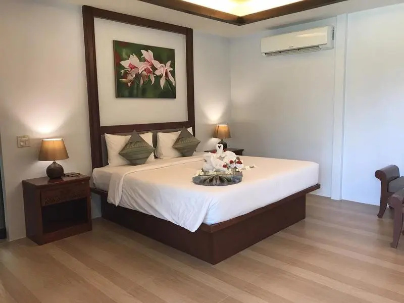 The Hip Resort  @ Khao Lak - Chambres