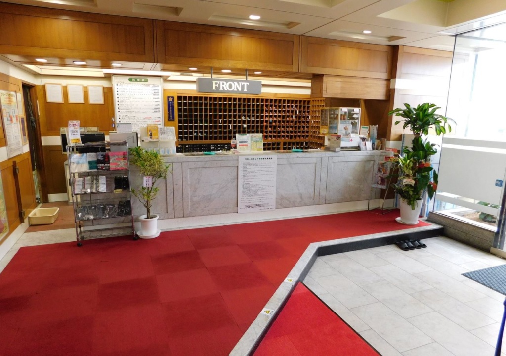 Sauna & Capsule Hotel Greenland Nakasu - Caters to Men 사진 15
