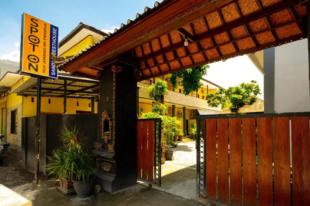 Sandy Guesthouse by OYO Rooms