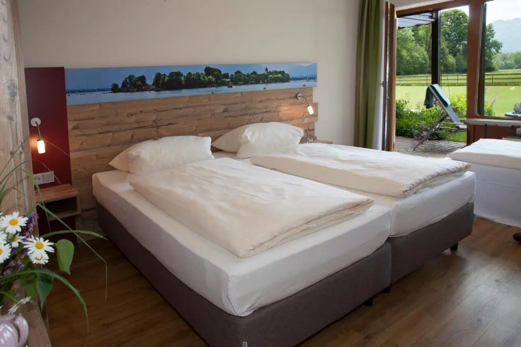 Haus Waldesruh - Chambres