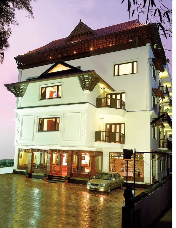 Grand Thekkady