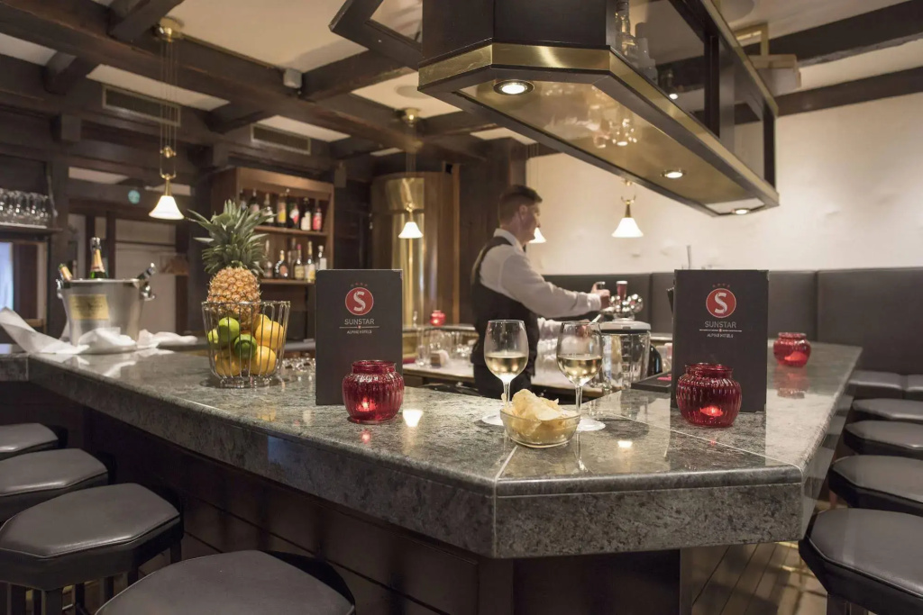 Sunstar Hotel Arosa - Général