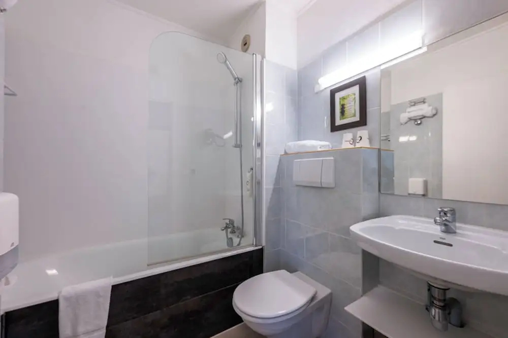 The Originals City, Hôtel du Faucigny, Cluses Ouest - Chambres