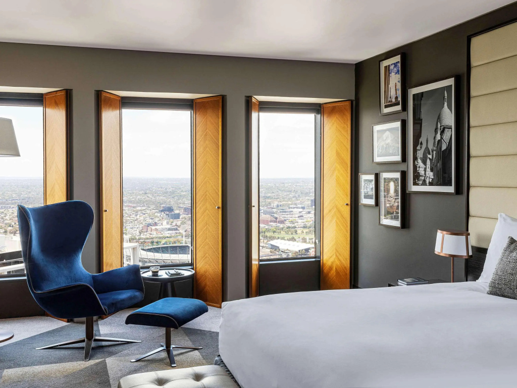 Sofitel Melbourne On Collins