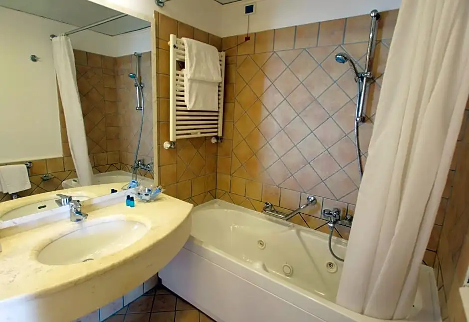 Dioscuri Bay Palace Hotel - Chambres