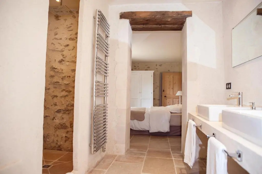 Les Champs de Provence - Chambres
