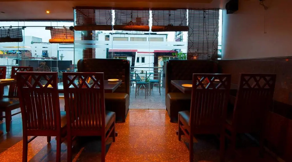 Hotel Aura - Near to New Delhi Railway Station - Général
