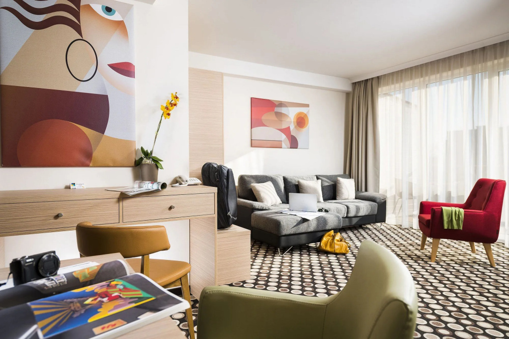 Bo33 Hotel Family & Suites - Général