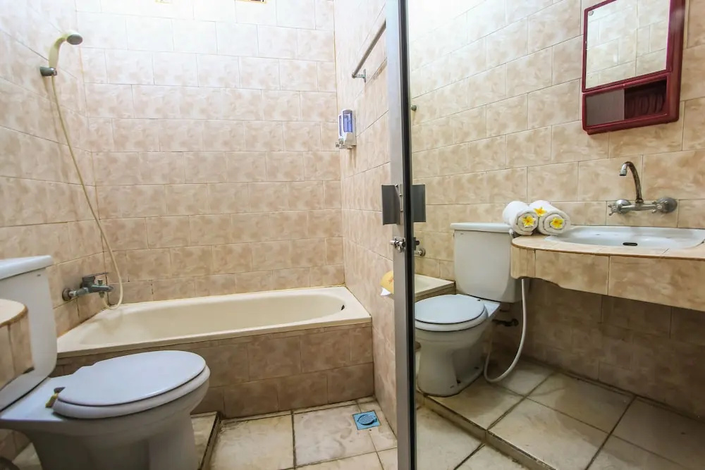 Hotel Lumbung Sari Legian - Général