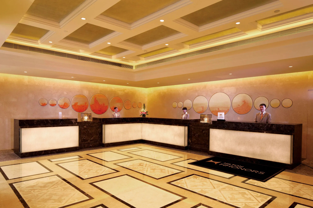 DoubleTree by Hilton Hotel Chongqing North - 2