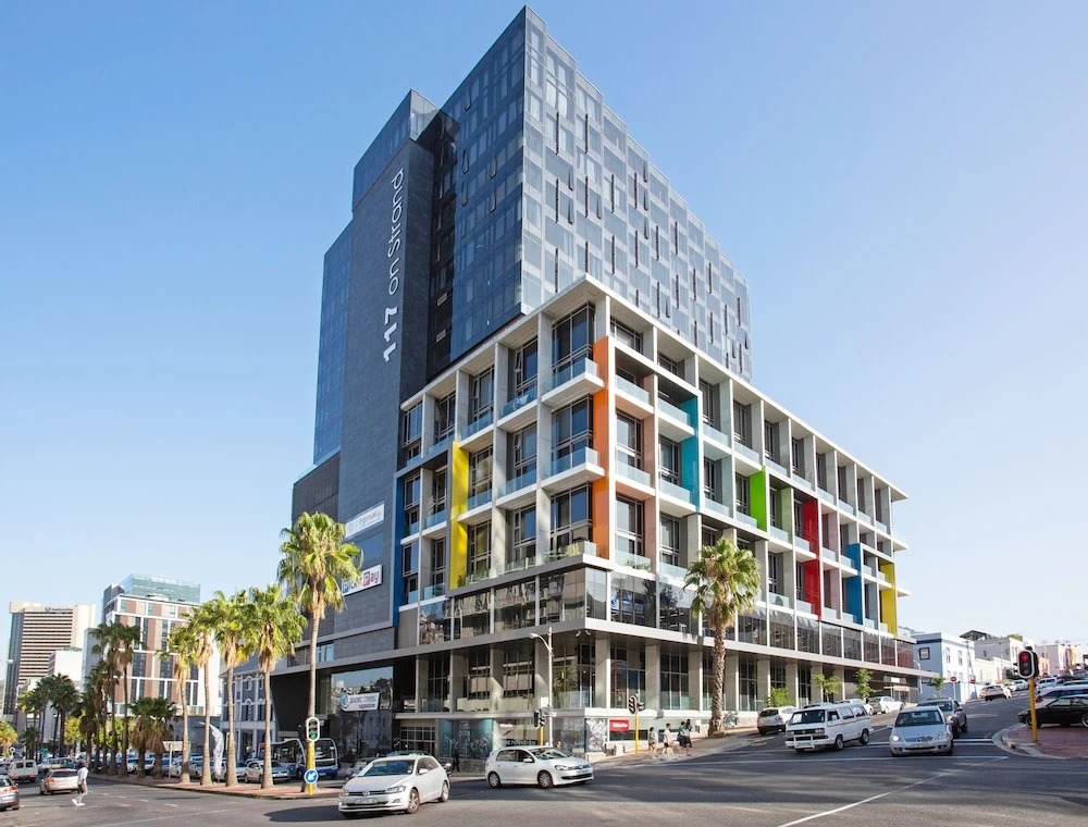 117 on Strand 1402, Cape Town