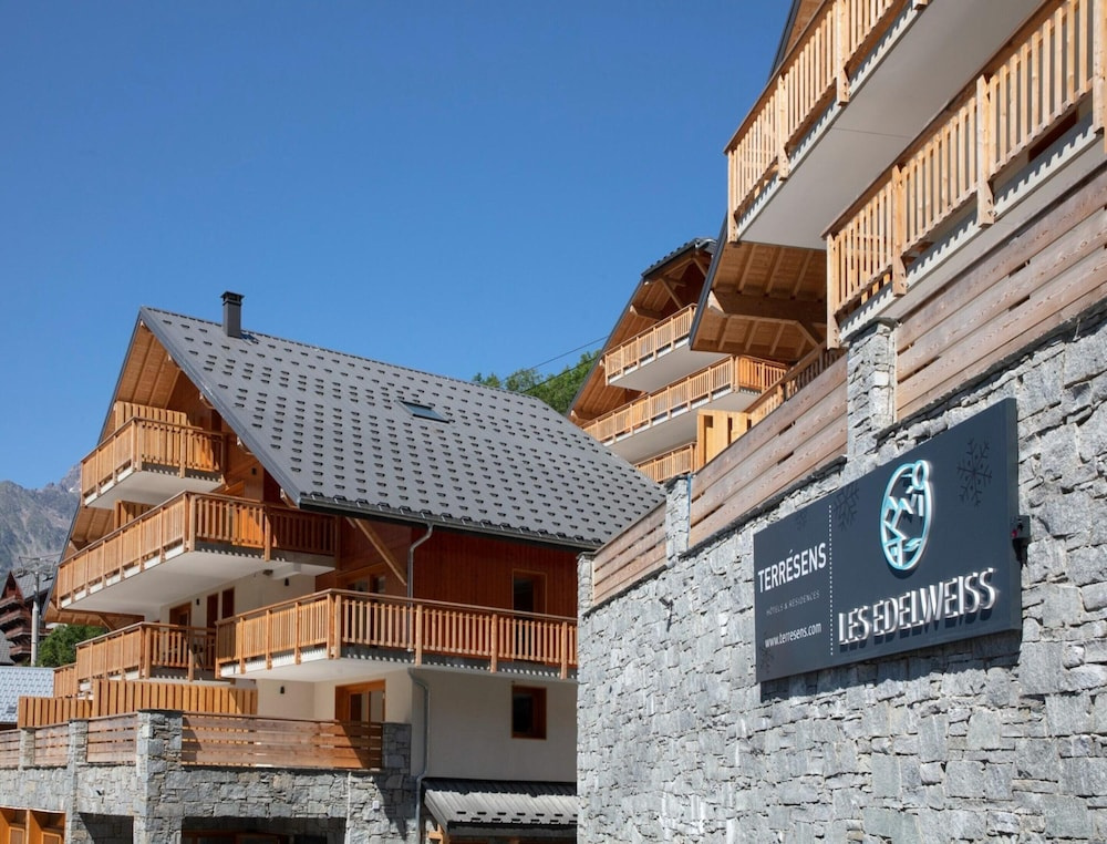 Voir la photo 1 — Apartment in Serre Chevalier Ski Resort