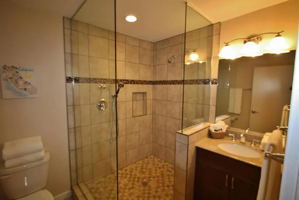 The Inn at Shasta Lake - Chambres