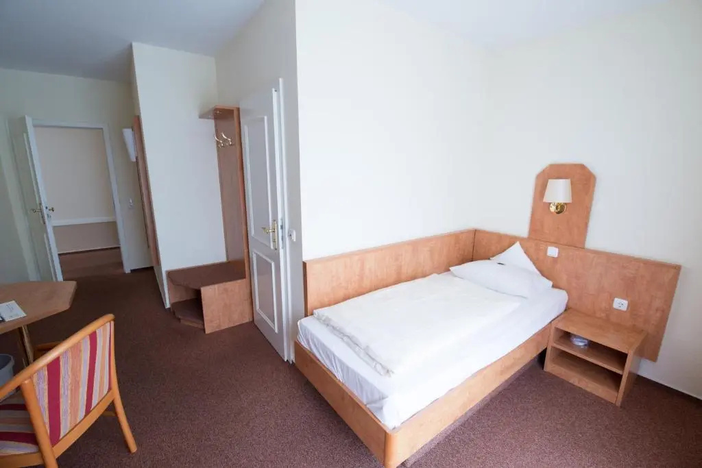 Wassermuehle Heiligenthal Hotel - Chambres