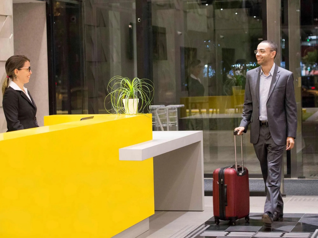 Aparthotel Adagio Salvador - фото 25