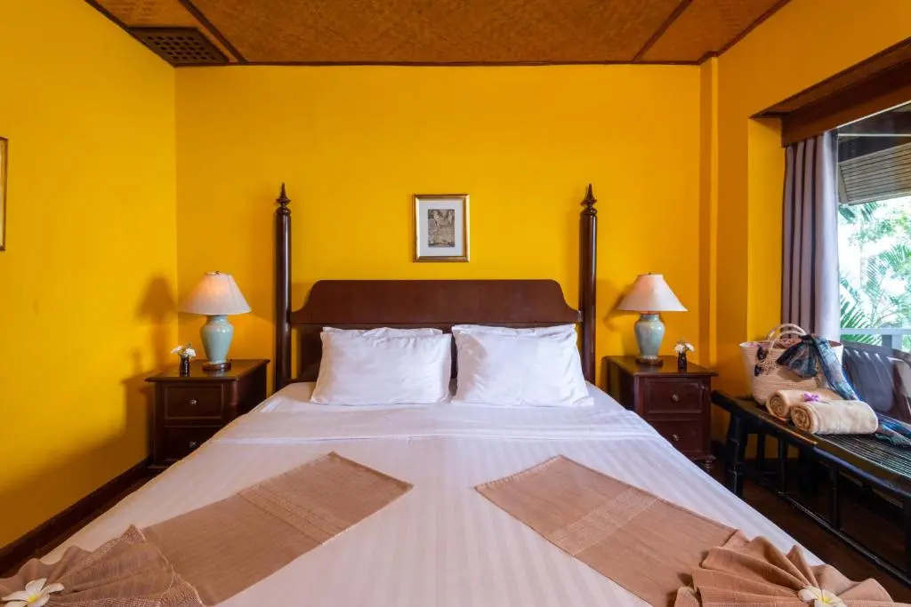 Baan Krating Khao Lak Resort - Chambres