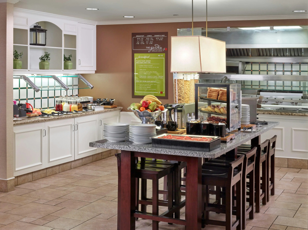 Hilton Garden Inn West Edmonton - Général