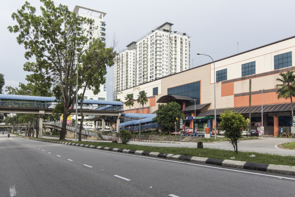 Super Oyo Capital O 1225 Agape Hotel Selayang