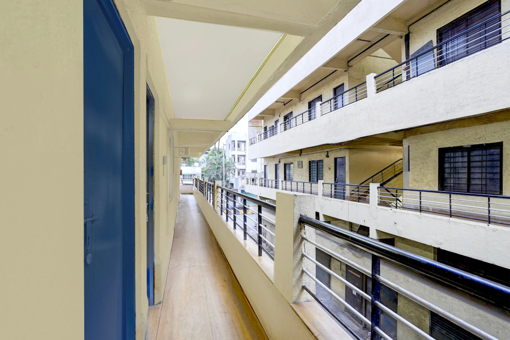 Hotel O Talawade IT Park Formerly AR Rooms