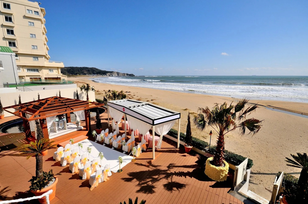 Beach & Waterfront
